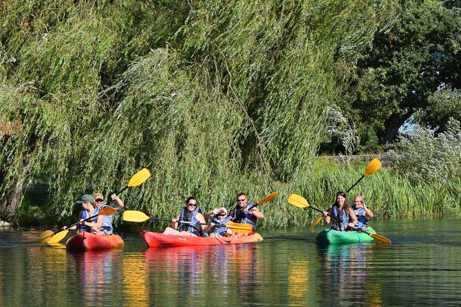 Kayak on the Gacka River - Is $109 a fair price?