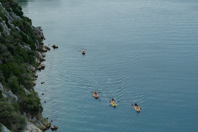 Kayaking and mussels tasting at Krka River estuary-private tours - Is $84.21 good value?