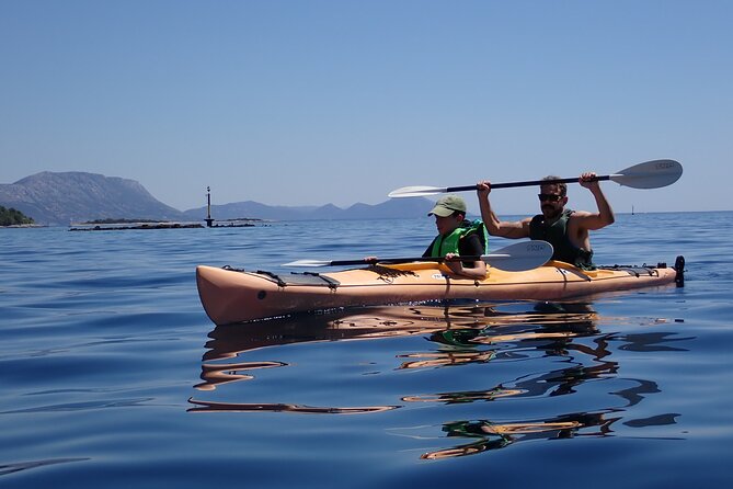 Kayaking Korčula's Paradise -Half Day Guided Kayak Tour - Is $83.27 good value?
