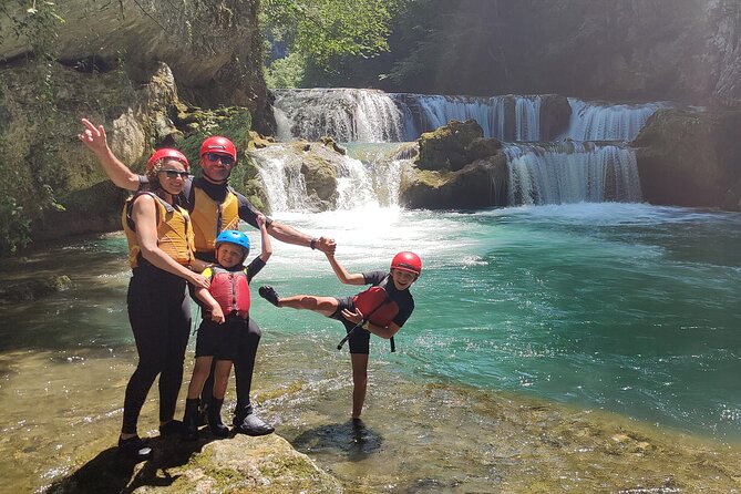 Kayaking Mreznica Waterfalls close to Plitvice Lakes - Why the Mreznica is worth leaving Plitvice for