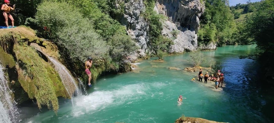 Kayaking Mreznica Waterfalls in Natural Monument - Is Kayaking Mrežnica worth booking?
