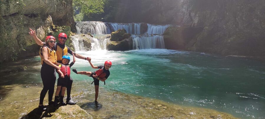 Kayaking Mreznica Waterfalls in Natural Monument - Why Mrežnica feels different from a standard river tour