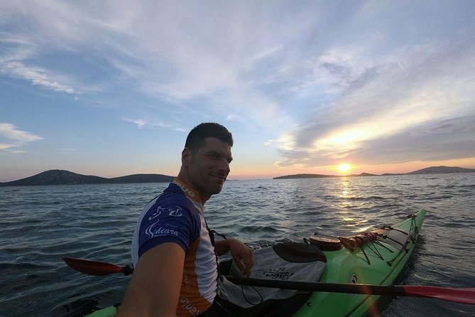 Kayaking to the island Prvić - Should You Book the Prvić Kayaking Tour?
