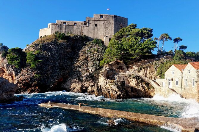 King's Landing Revealed! Game of Thrones Fans 1st Choice in Dubrovnik - Why Fort Lovrijenac is the star of the tour