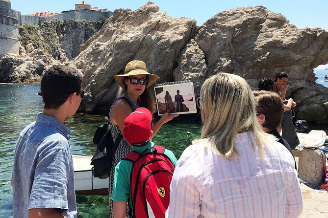 King's Landing Revealed! Game of Thrones Fans 1st Choice in Dubrovnik - A useful mix of show facts and local history
