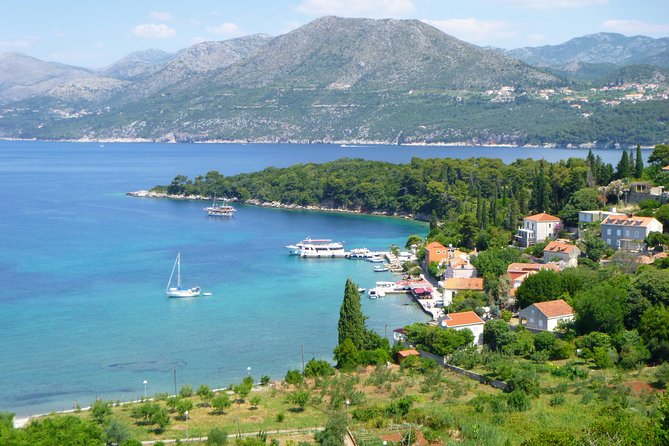 Kolocep Island Hiking and Swimming Full Day Trip from Dubrovnik - Water, shoes, and what to carry