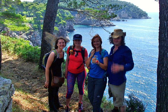 Kolocep Island Hiking and Swimming Full Day Trip from Dubrovnik - Meeting at Gruž Harbor for the island ferry