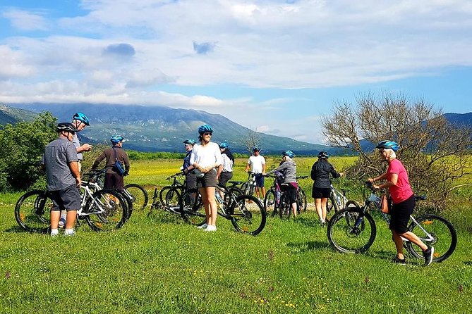 Konavle Biking and Culture Discovery Tour from Dubrovnik - Starting at Cadmos Village Adventure Park