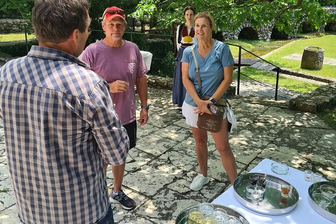 Konavle Gastro & Culture Tour (Private Tour) - Cavtat gives the morning a coastal start