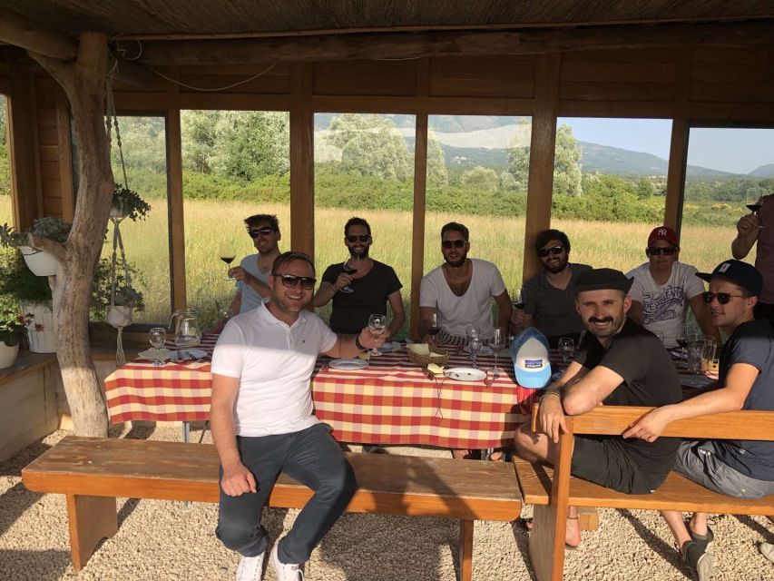 Konavle Valley: Private Half-Day Tour with Wine Tasting - A quiet walk beside River Ljuta