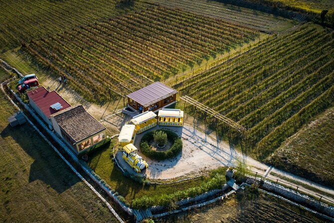 Konavle Valley Wine Tour from Dubrovnik with Train Ride and Wine Tasting - The coach ride south from Dubrovnik