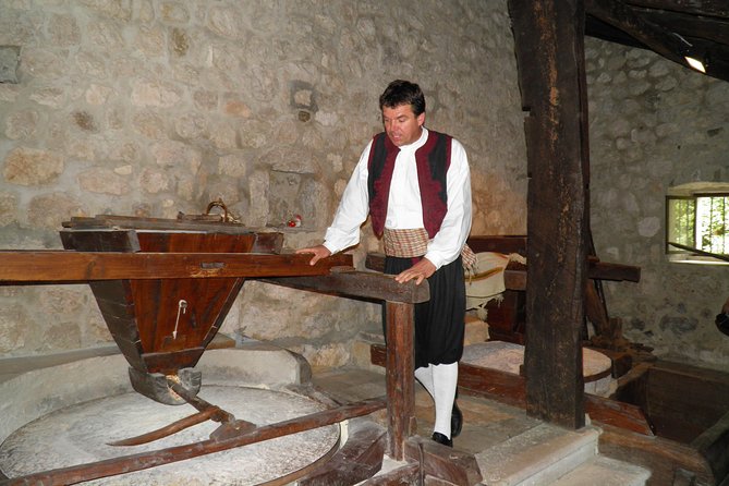 Konavle Valley Wine Tour from Dubrovnik with Train Ride and Wine Tasting - Is the $96.12 price good value?