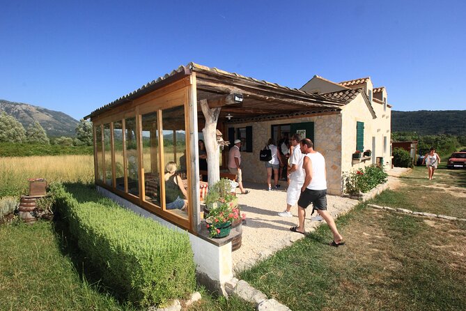Konavle wine tasting tour from Dubrovnik with 2 vinery's - Is $225.31 a fair price?