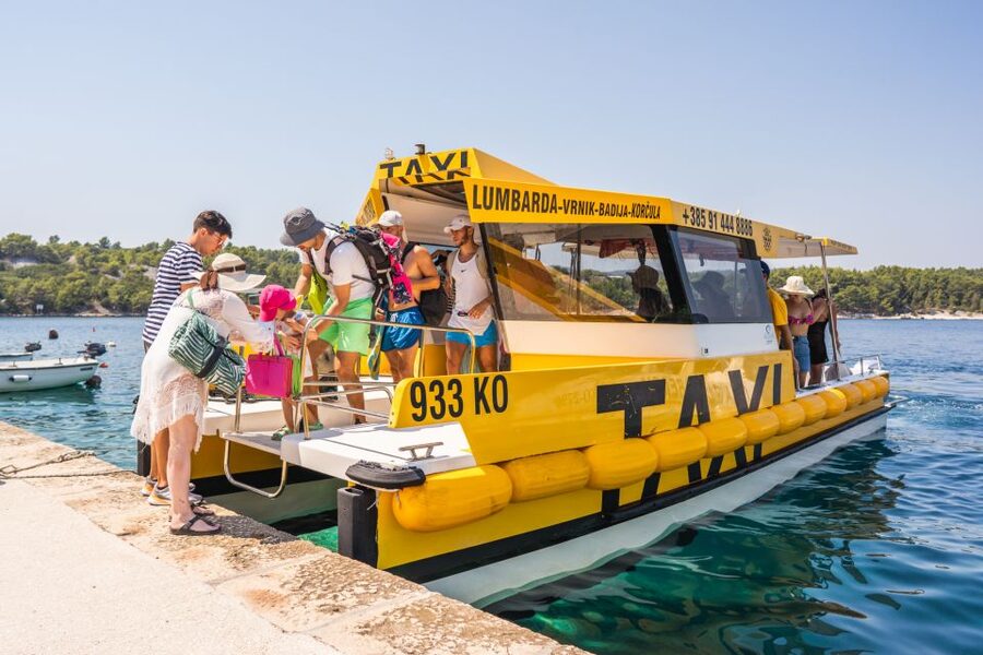 Korčula 3 ISLAND CATAMARAN TOUR Badija - Vrnik - Stupe - Practical ways to get more from the day