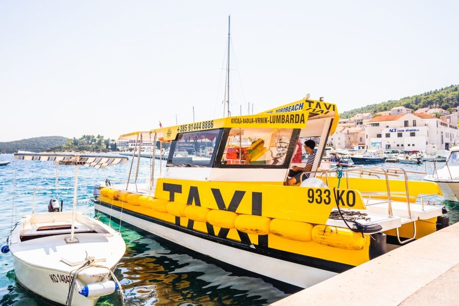 Korčula 3 ISLAND CATAMARAN TOUR Badija - Vrnik - Stupe - What this Korčula catamaran day is really like