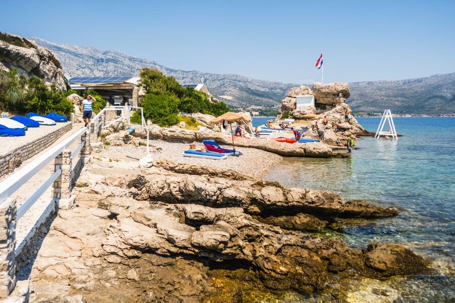 Korčula 3 ISLAND CATAMARAN TOUR Badija - Vrnik - Stupe - Price, value, and the direct-booking question