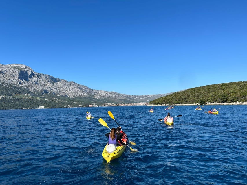 Korcula Archipelago Kayak Tour - Should you book it?