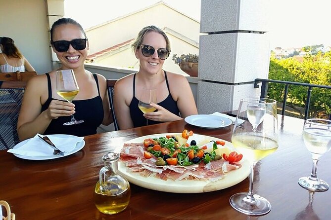 Korcula Bike & Wine Tour | Wine Tasting in Lumbarda - What happens at the two family-run wineries