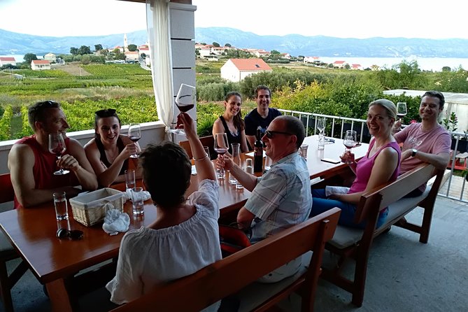 Korcula Bike & Wine Tour | Wine Tasting in Lumbarda - What makes the guide important