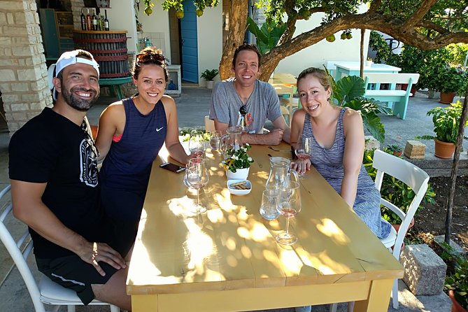 Korcula Bike & Wine Tour | Wine Tasting in Lumbarda - The 10-kilometer ride through Lumbarda