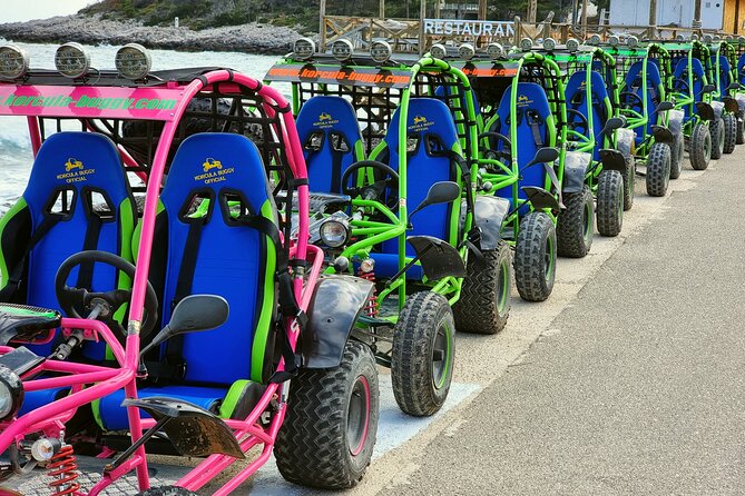 Korcula Buggy (Official) Safari Tour -Local Food & Wine Tasting- - Starting near Korčula Old Town