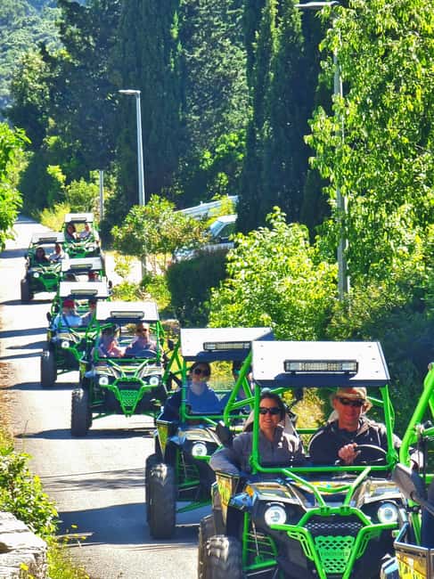 Korcula: Buggy Safari with Local Food and Wine Tasting - The hunting room and the personal touches