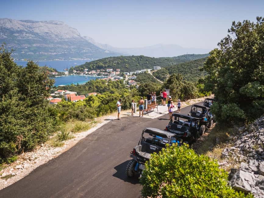 Korcula Buggy Safari With Wine Tasting - What to bring and how to prepare