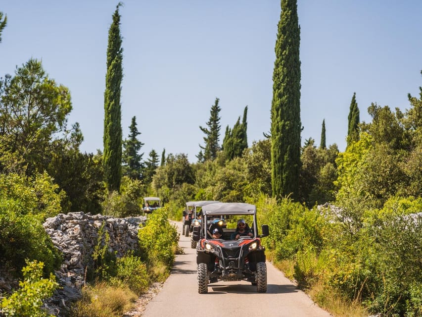 Korcula Buggy Safari With Wine Tasting - Why this route shows you more than Korcula Town