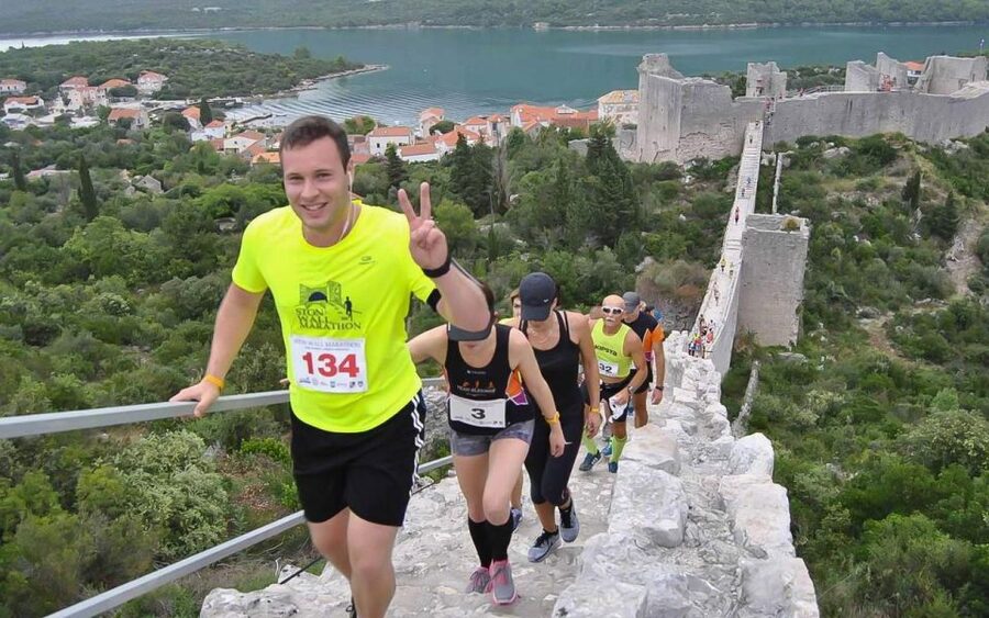 Korčula Day Tour From Dubrovnik - Crossing from Orebić to Korčula Town
