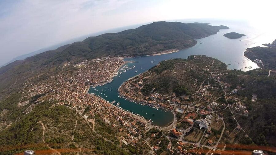 Korčula Eco Heritage Tour with Snacks - The 20-minute hike to the old sites