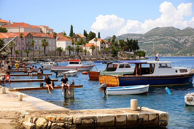 Korcula & Peljesac Full Day Private Tour from Dubrovnik - Key points to know before booking