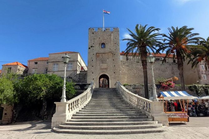 Korcula & Peljesac Full Day Private Tour from Dubrovnik - Why this route works from Dubrovnik