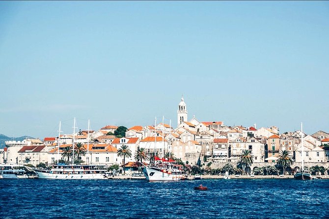 Korcula & Peljesac Full Day Private Tour from Dubrovnik - Dingac and Trstenik finish the route with big views