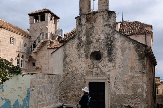 Korcula Private Tour - A private day with room for personal stories