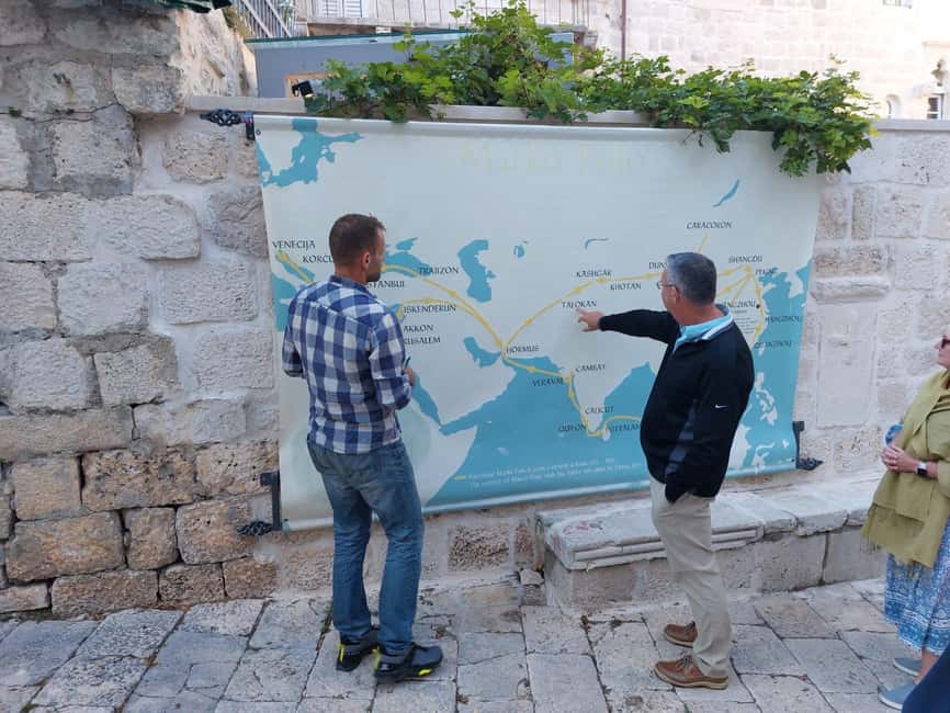 Korcula private walking tour 1 Hour - From the Town Gate Into Korčula’s Story
