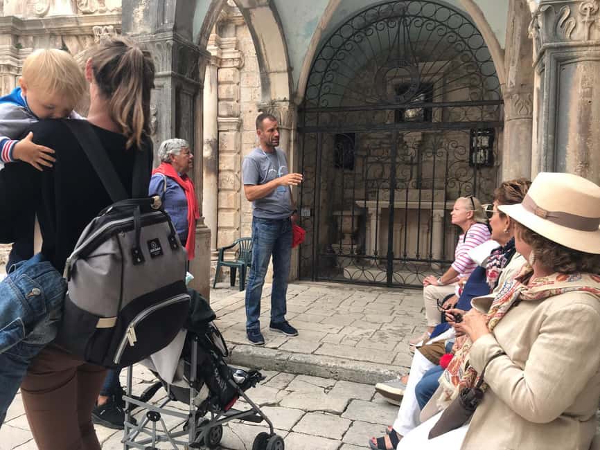 Korcula private walking tour 1 Hour - St. Mark’s Square and the Cathedral