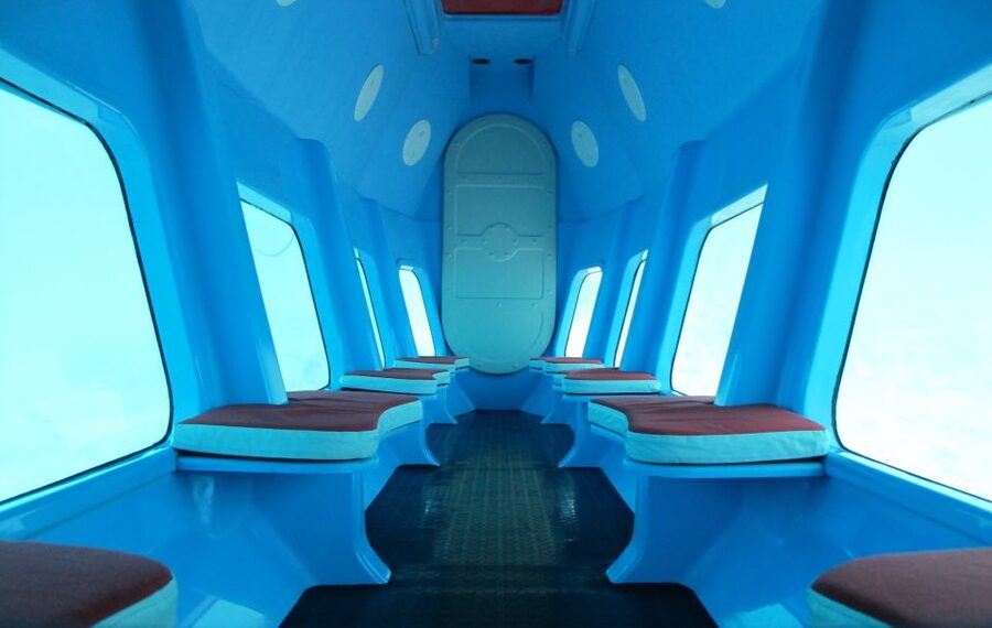 Korcula: Semi-Submarine Tour - Fish, family appeal, and realistic expectations