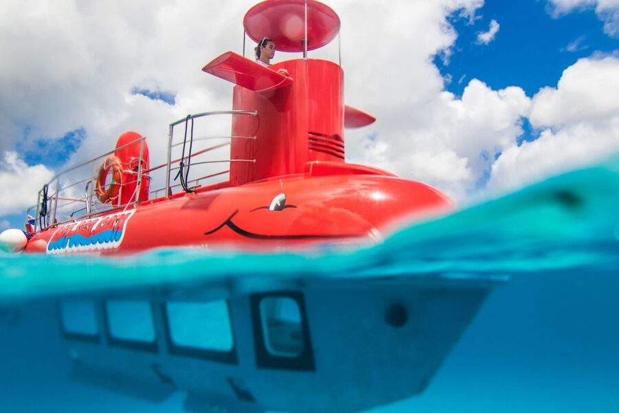Korcula: Semi-Submarine Tour - Why water clarity matters so much
