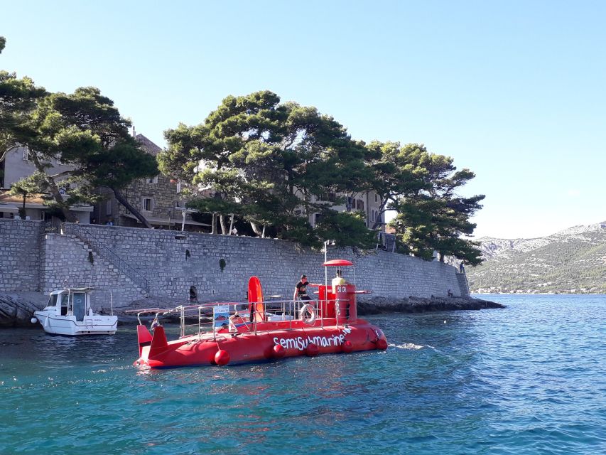 Korcula: Semi-Submarine Tour - Is $23 a fair price?