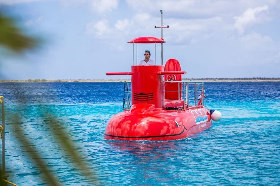Korcula: Semi-Submarine Tour - My booking advice for Korcula