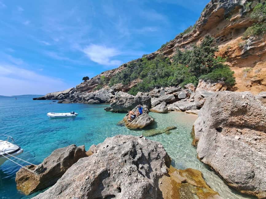 Korčula Snorkeling&Swimming, Shipwreck & More, Private Tour - Snorkeling over the Boka shipwreck