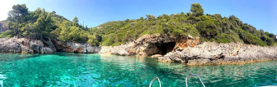 Korčula Snorkeling&Swimming, Shipwreck & More, Private Tour - What the skipper adds to the day