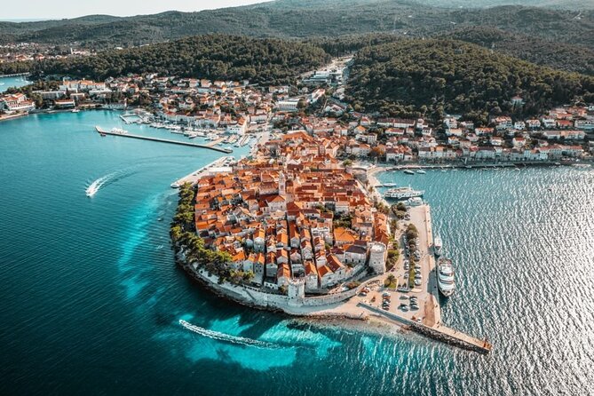 Korčula & Ston: Island Charms, Pelješac Delights & Wine Tasting - From Dubrovnik to Ston by the Adriatic