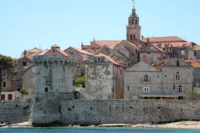 Korčula & Ston: Island Charms, Pelješac Delights & Wine Tasting - A Pelješac wine tasting with local character