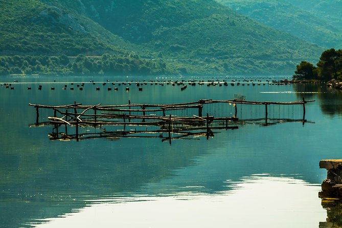 Korcula, Ston, Wine Tasting and Lunch - Tour from Dubrovnik - Ston and its defensive walls