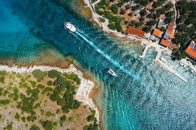Kornati - hidden bay & Telascica from Zadar - What this Kornati and Telascica trip does best