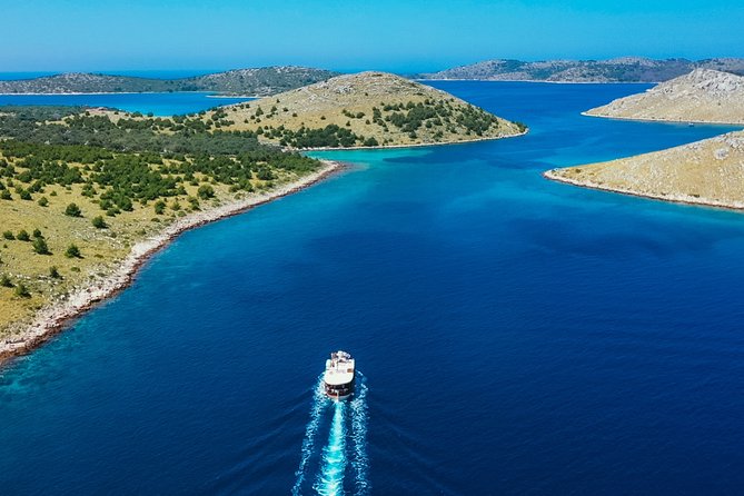 Kornati - hidden bay & Telascica from Zadar - Food, drinks, and the real value of the $66.08 price