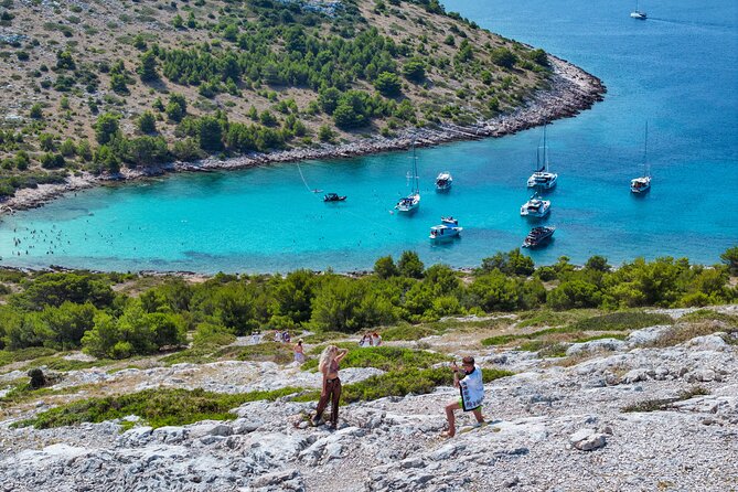 Kornati National Park and Nature Park Telašćica Full-Day Trip from Zadar - Cruising through the Kornati islands