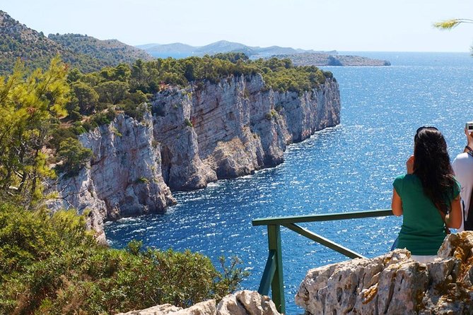 Kornati National Park and Nature Park Telašćica Full-Day Trip from Zadar - Breakfast, lunch, and drinks on board