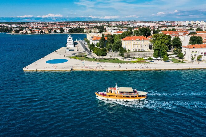 Kornati National Park and Nature Park Telašćica Full-Day Trip from Zadar - Who should book this boat trip?